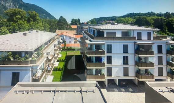 Penthousewohnung Bad Reichenhall