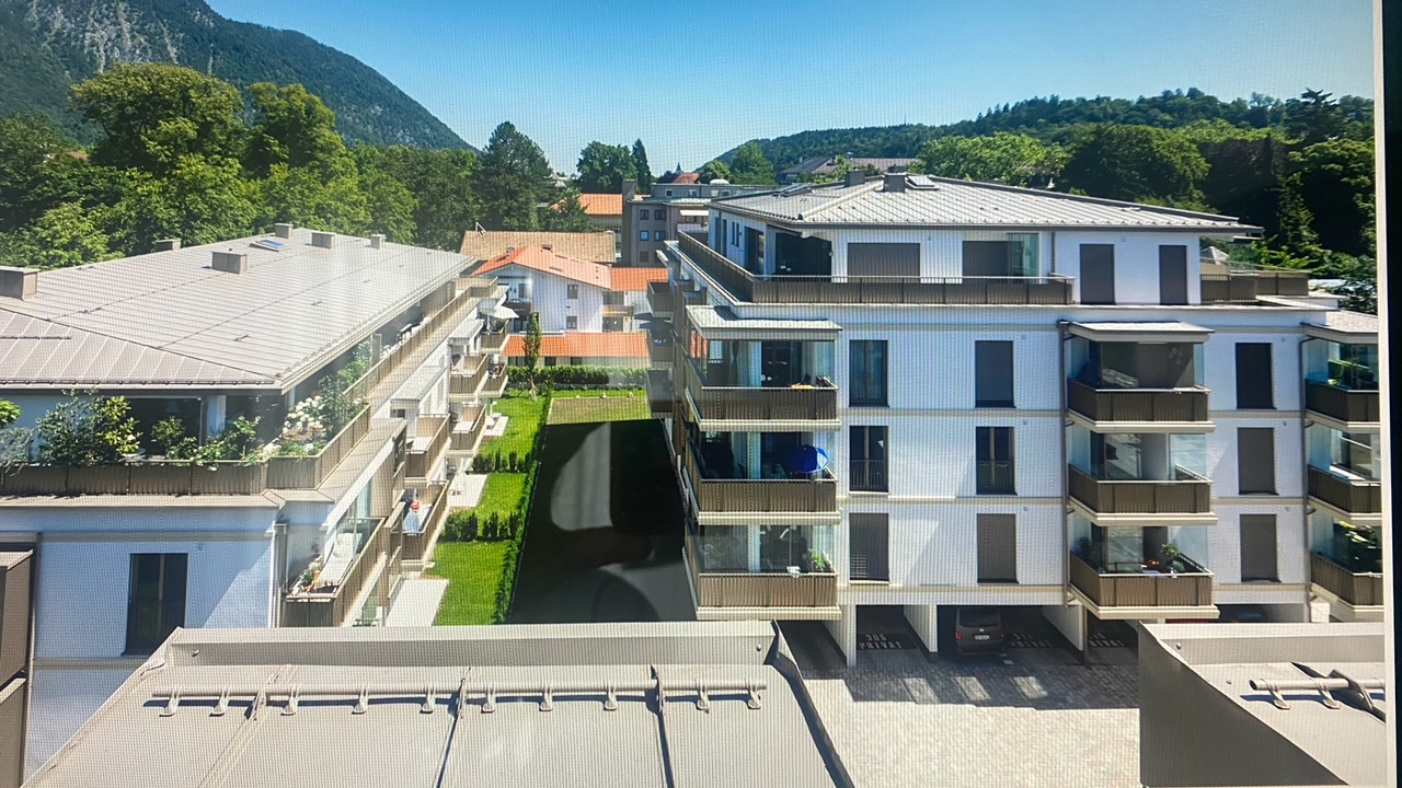 Penthousewohnung Bad Reichenhall