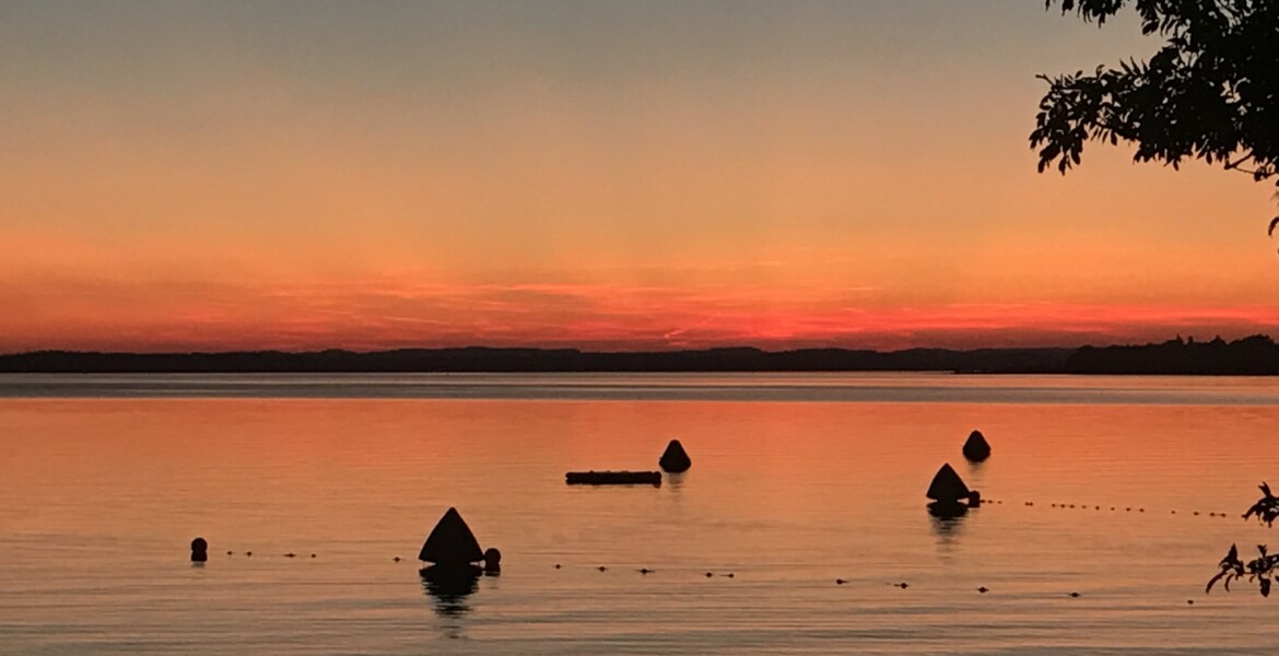 Wohnen am Chiemsee