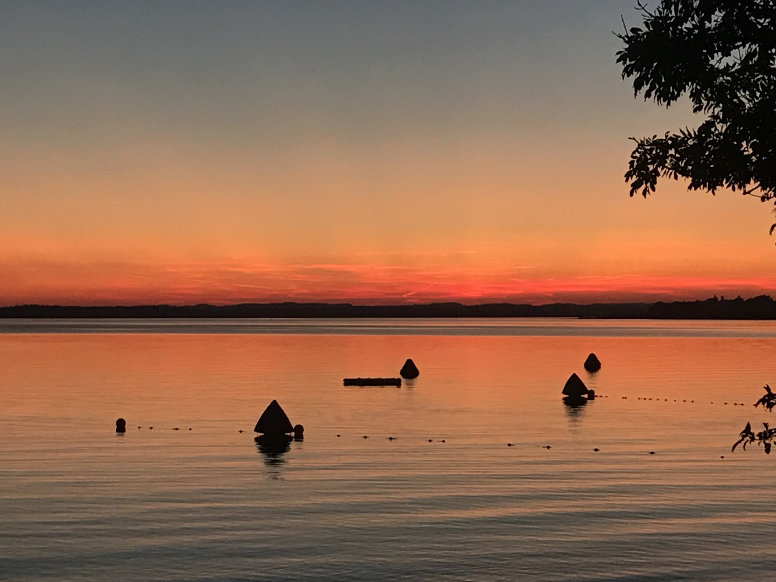 Wohnen am Chiemsee