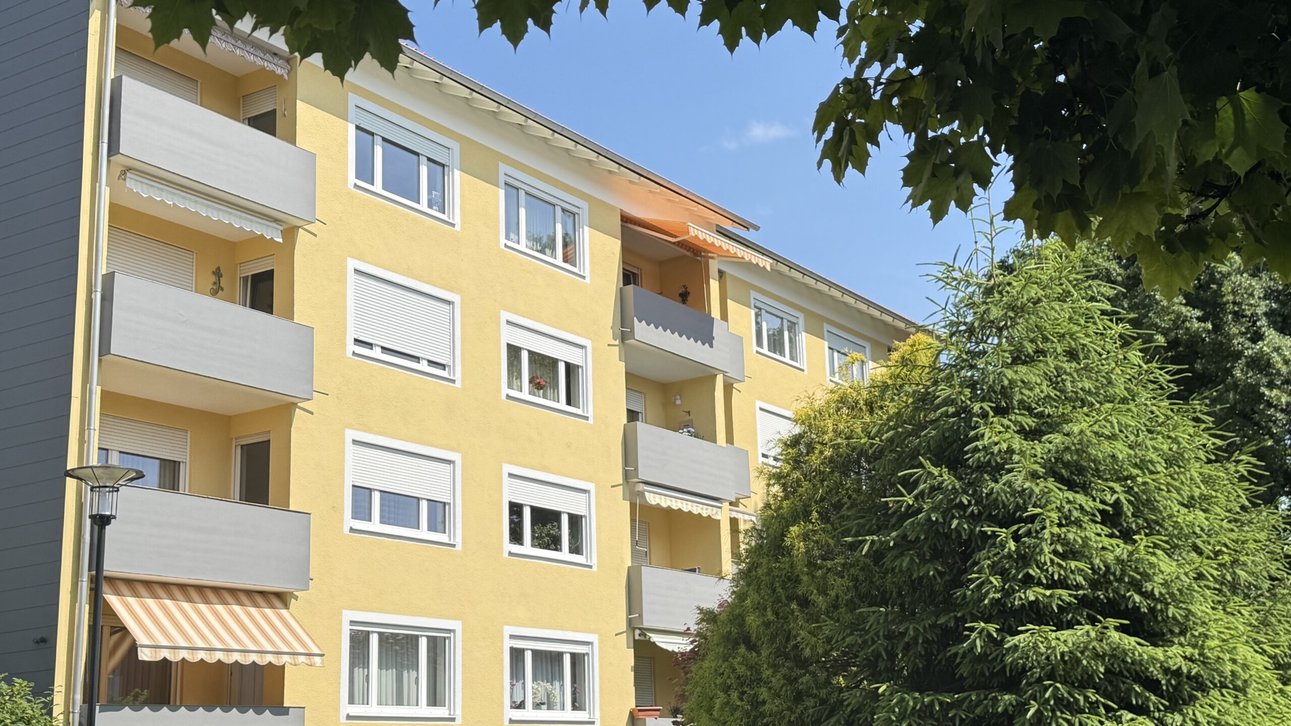 Südansicht