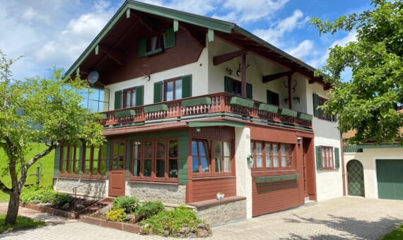 Landhaus in Ruhpolding
