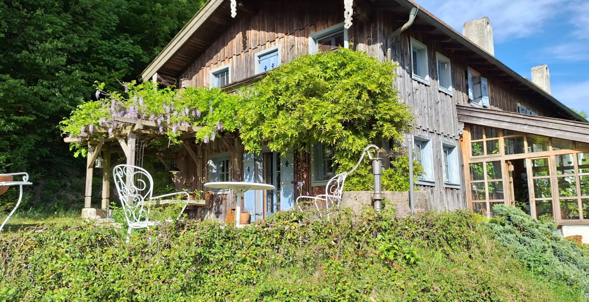 Bauernhaus Nähe Burghausen