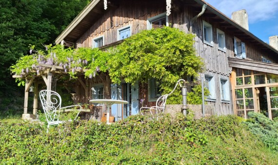 Bauernhaus Nähe Burghausen