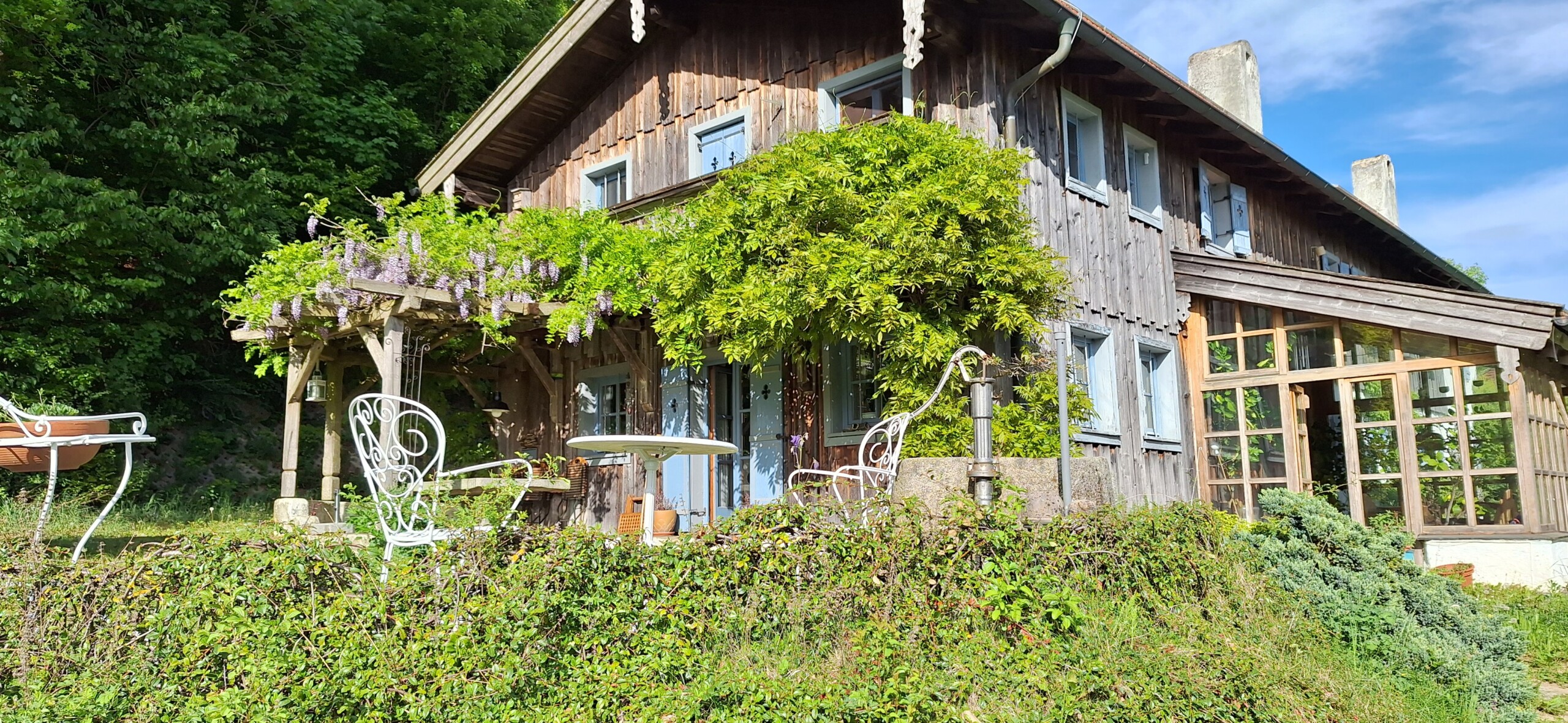Bauernhaus Nähe Burghausen