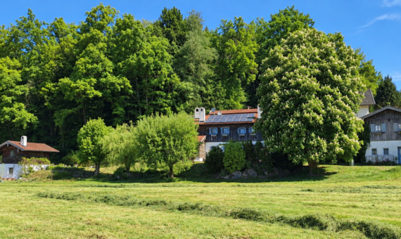 Landsitz Nähe Burghausen