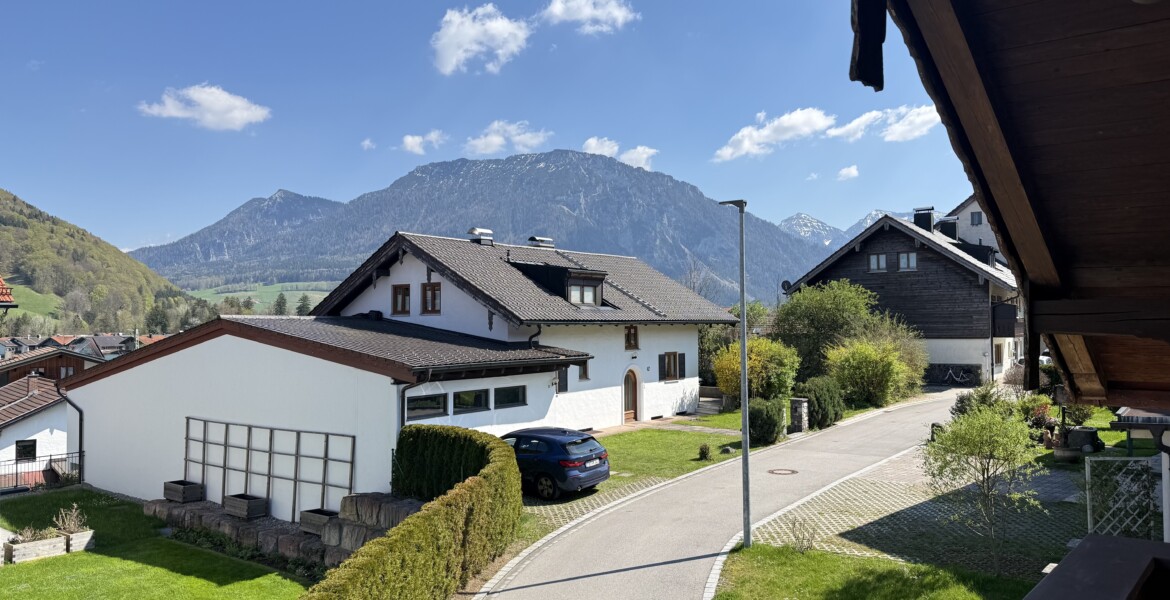 Bergblick