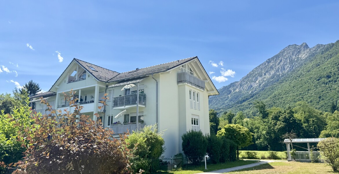 Hausansicht Bad Reichenhall