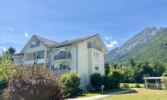 Hausansicht Bad Reichenhall