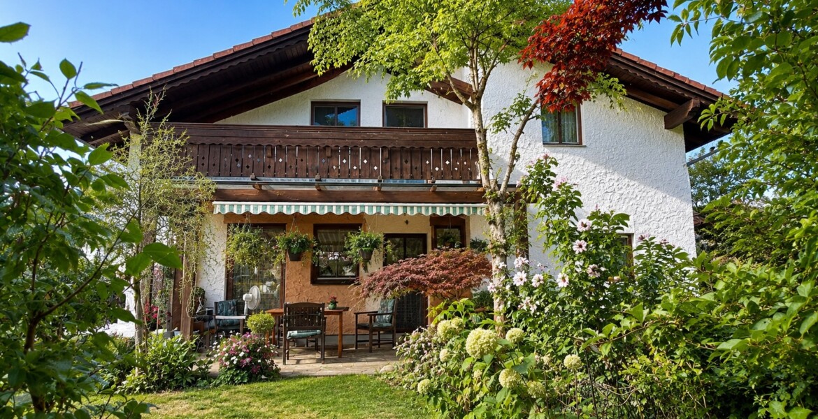 1-2 Familienhaus in Surberg/Hufschlag