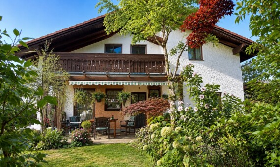 1-2 Familienhaus in Surberg/Hufschlag
