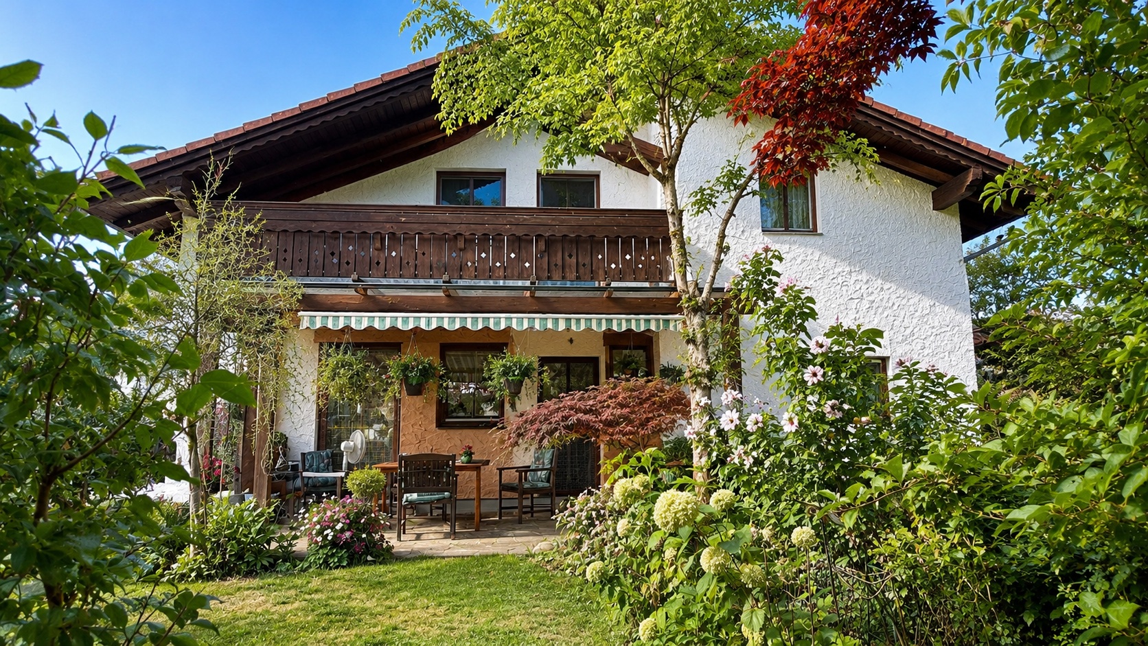 1-2 Familienhaus in Surberg/Hufschlag
