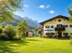 Denkmalgeschütztes Bauernhaus in Inzell